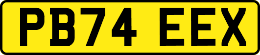 PB74EEX