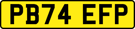 PB74EFP