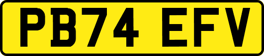 PB74EFV