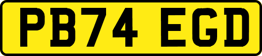 PB74EGD