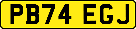 PB74EGJ