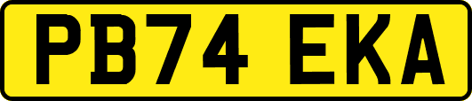 PB74EKA