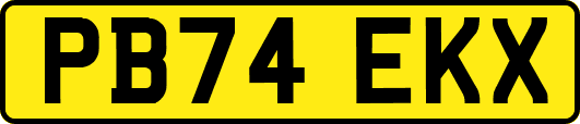 PB74EKX
