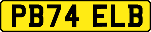 PB74ELB