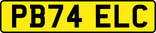 PB74ELC
