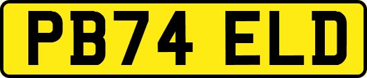 PB74ELD