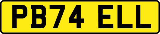 PB74ELL