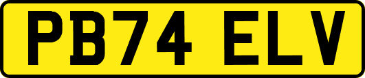 PB74ELV