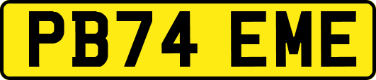 PB74EME