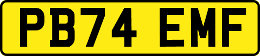 PB74EMF