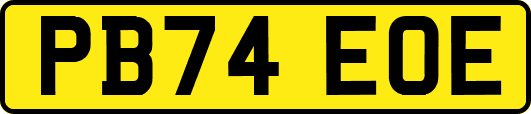 PB74EOE