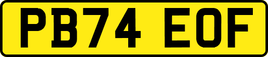 PB74EOF