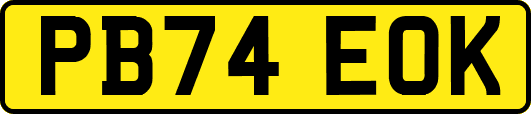 PB74EOK