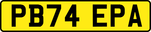 PB74EPA