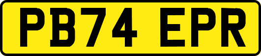 PB74EPR