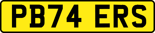 PB74ERS