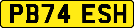 PB74ESH