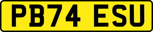 PB74ESU