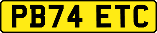 PB74ETC