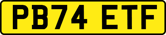 PB74ETF