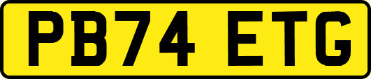 PB74ETG