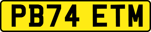 PB74ETM