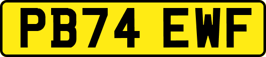PB74EWF