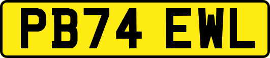 PB74EWL