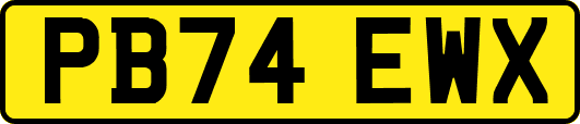 PB74EWX