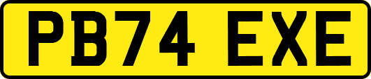 PB74EXE