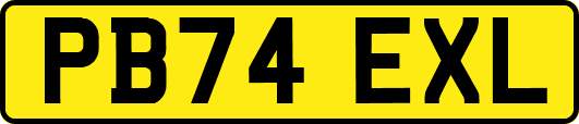 PB74EXL