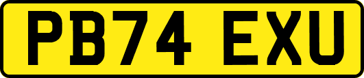 PB74EXU