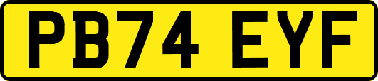 PB74EYF