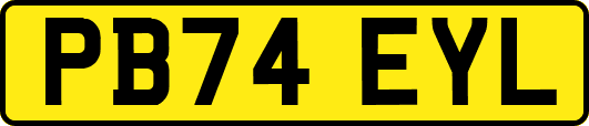 PB74EYL