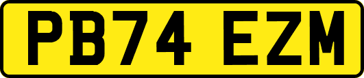 PB74EZM