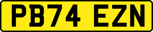 PB74EZN