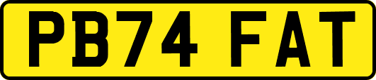 PB74FAT