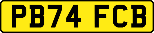 PB74FCB