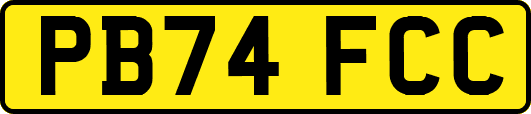 PB74FCC