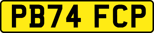 PB74FCP