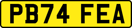 PB74FEA