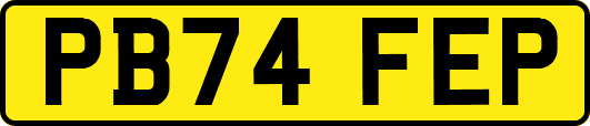 PB74FEP