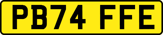 PB74FFE