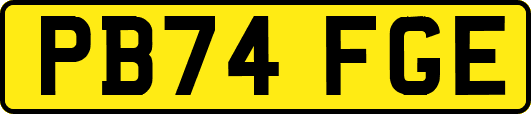 PB74FGE