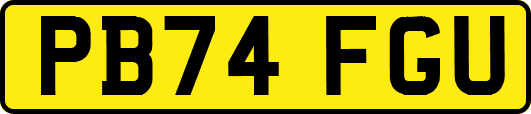 PB74FGU