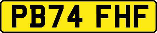 PB74FHF