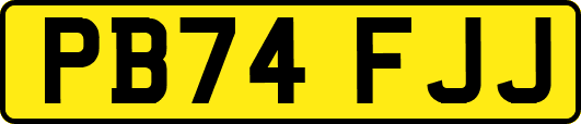 PB74FJJ