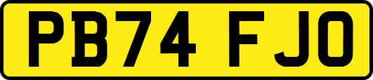 PB74FJO