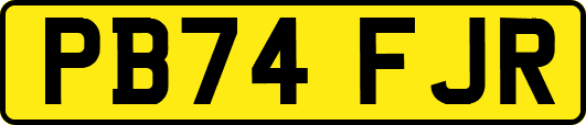 PB74FJR