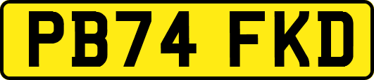 PB74FKD